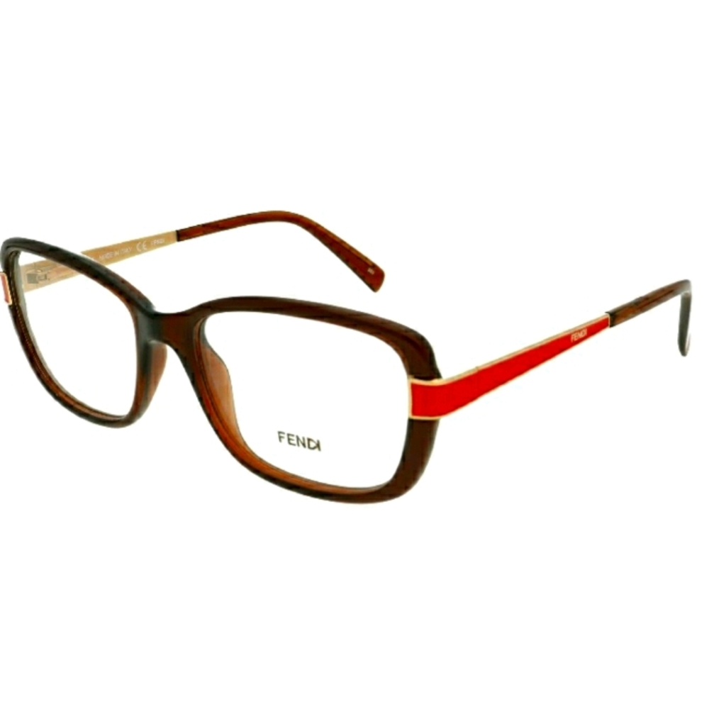 NEW! FENDI 1038 209 52 w/Case and Cloth